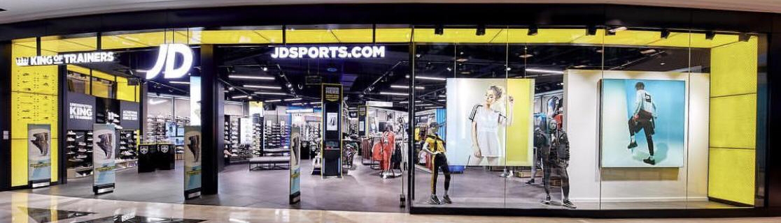 Gerant De Magasin For Jd Sports Fashion Belgium